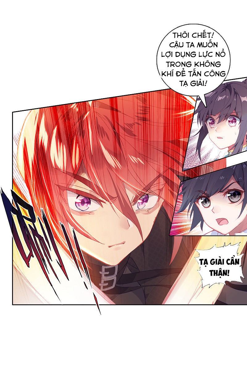 Đấu La Đại Lục 3 Chapter 199 - Trang 2