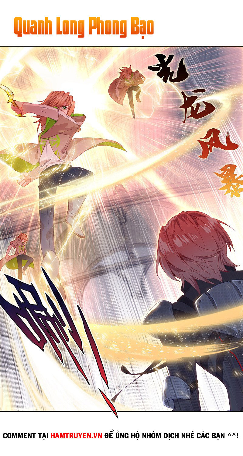 Đấu La Đại Lục 3 Chapter 199 - Trang 2