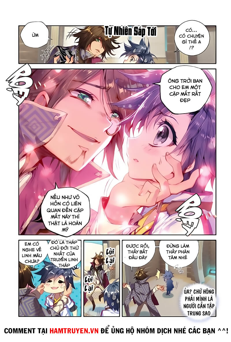 Đấu La Đại Lục 3 Chapter 2 - Trang 2
