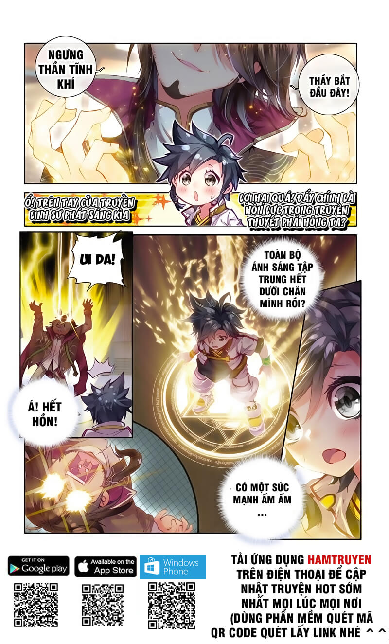 Đấu La Đại Lục 3 Chapter 2 - Trang 2