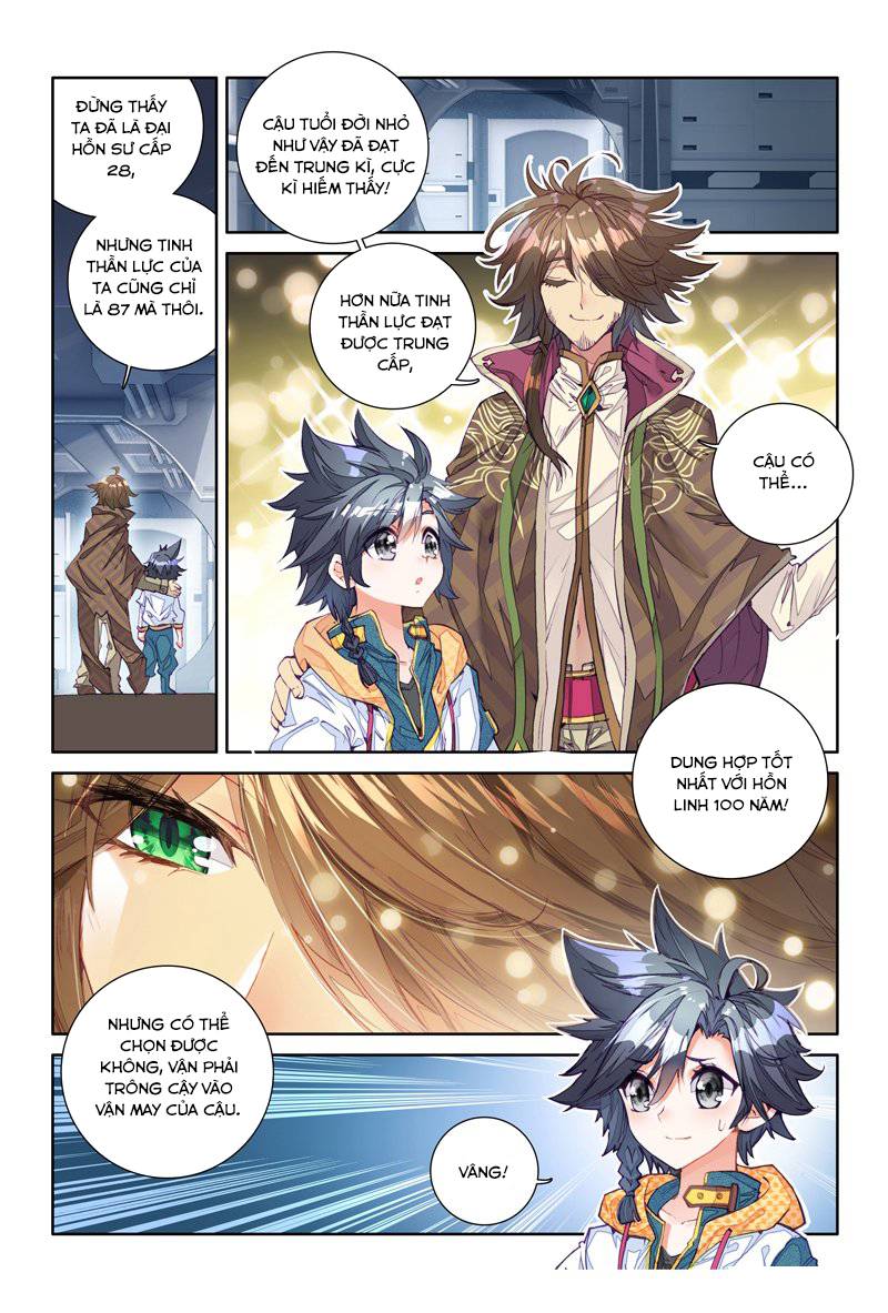 Đấu La Đại Lục 3 Chapter 20 - Trang 2