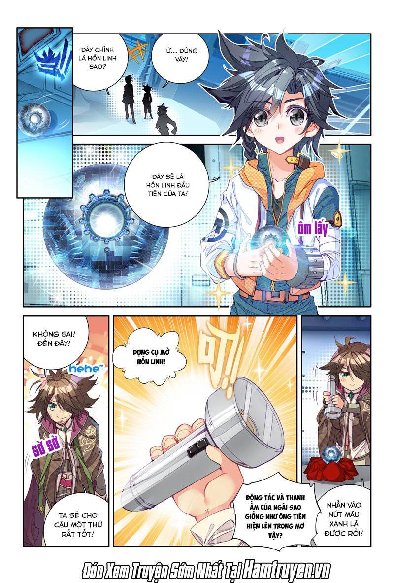 Đấu La Đại Lục 3 Chapter 20 - Trang 2