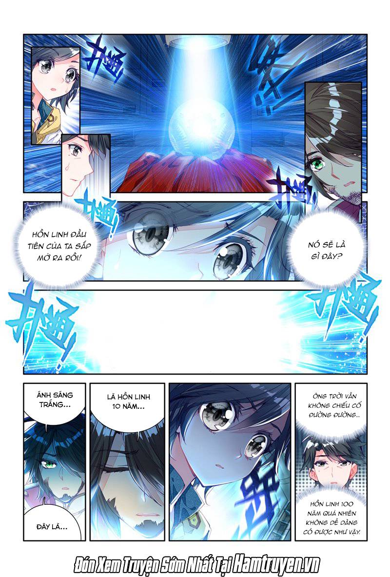 Đấu La Đại Lục 3 Chapter 20 - Trang 2