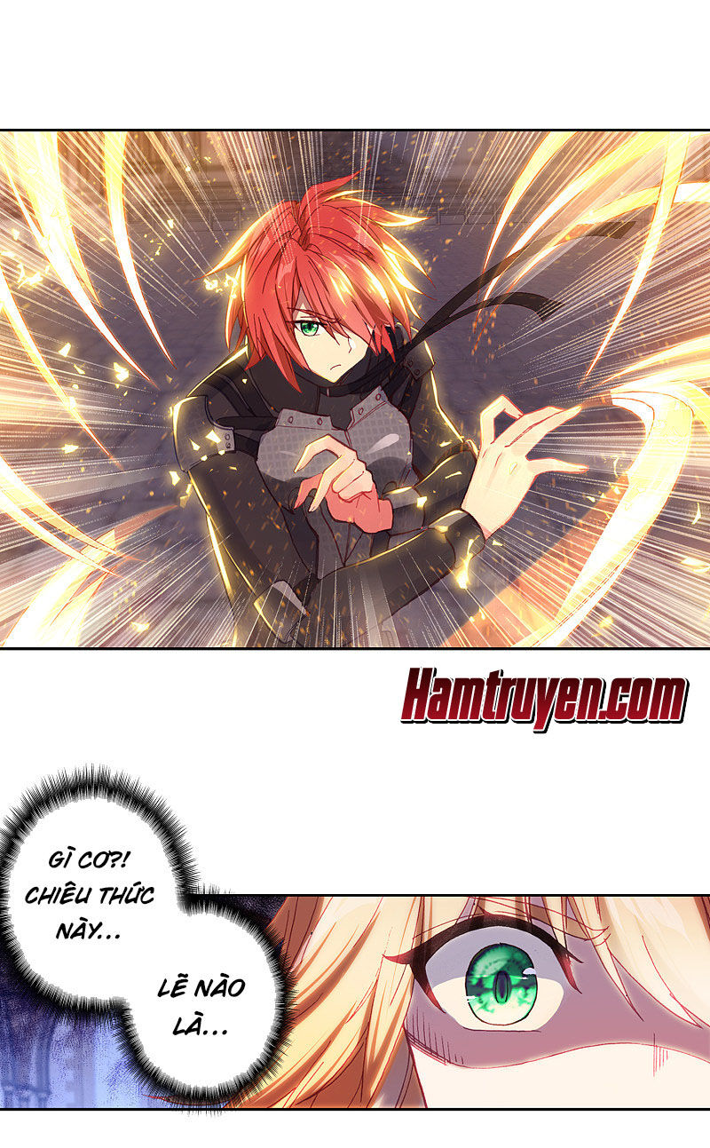 Đấu La Đại Lục 3 Chapter 200 - Trang 2