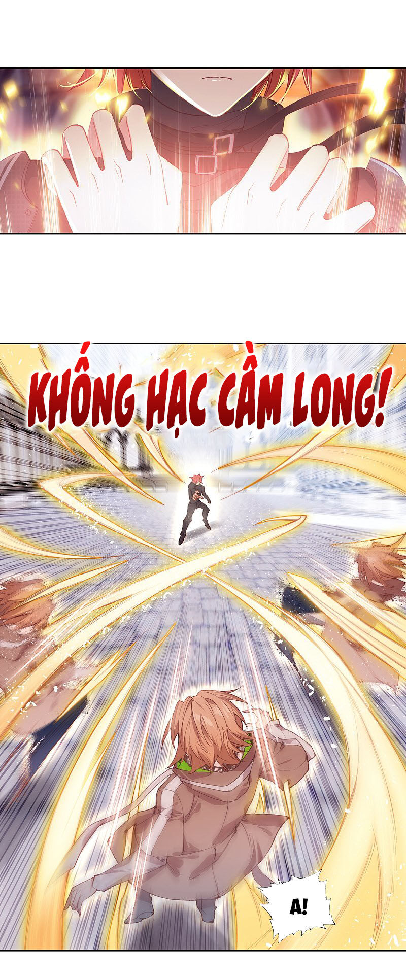 Đấu La Đại Lục 3 Chapter 200 - Trang 2