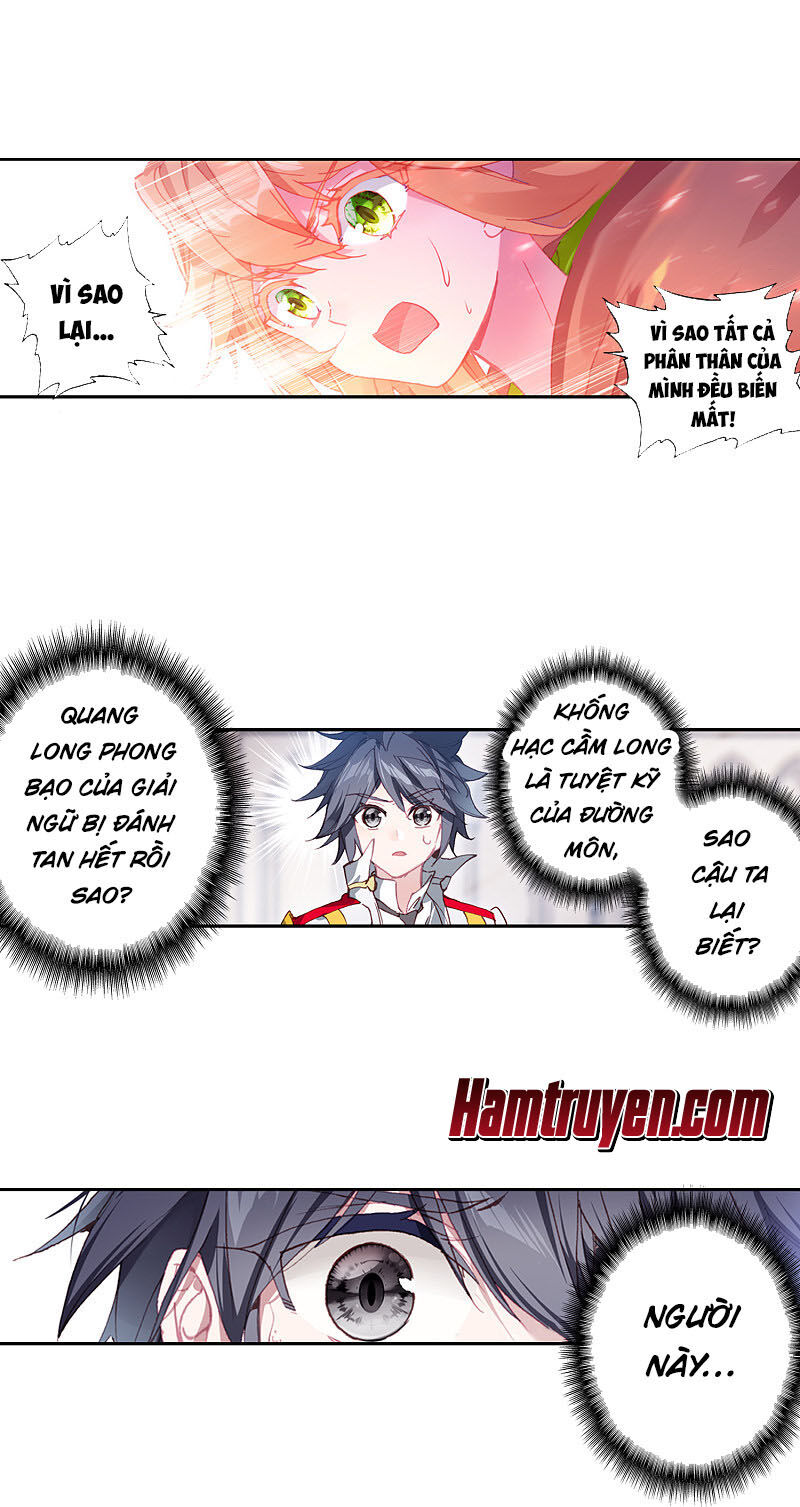 Đấu La Đại Lục 3 Chapter 200 - Trang 2