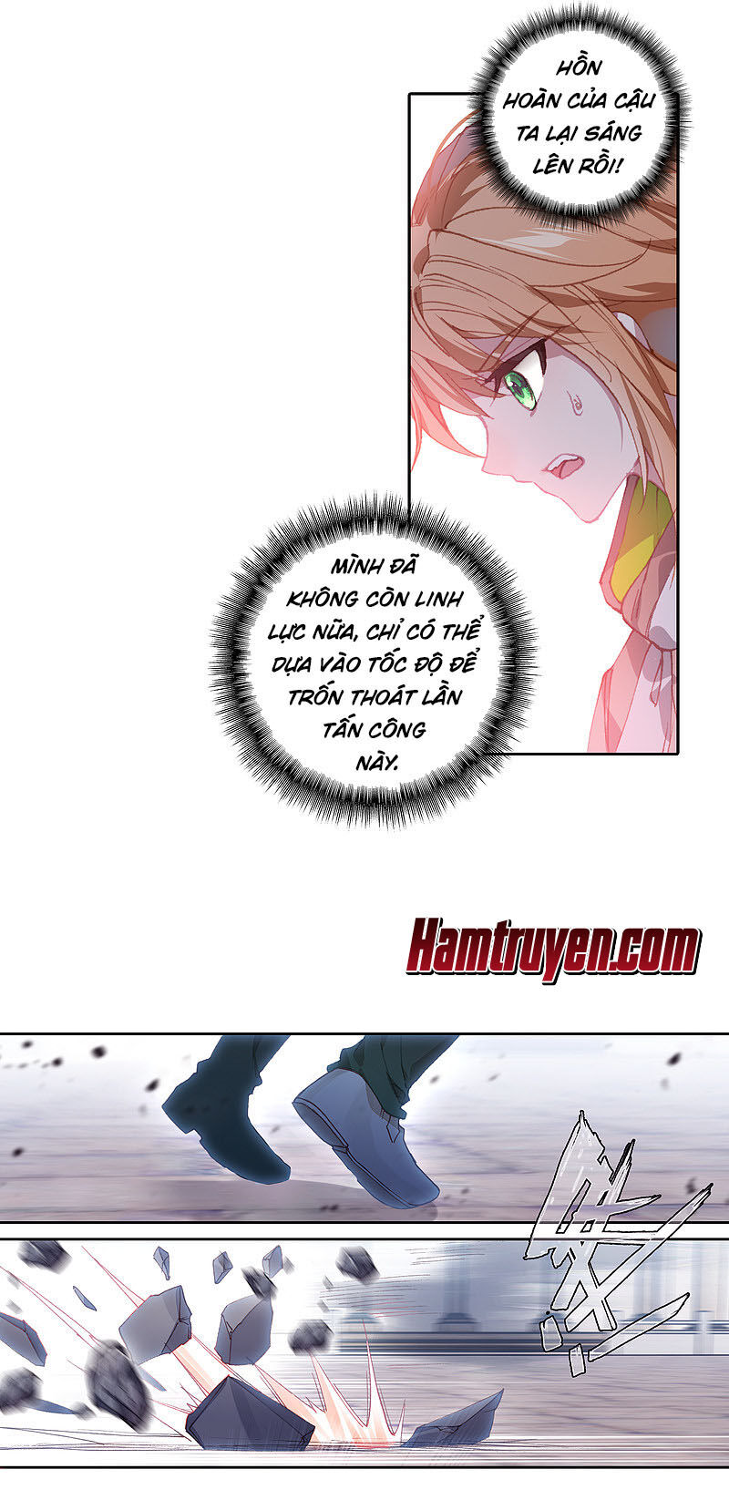 Đấu La Đại Lục 3 Chapter 200 - Trang 2