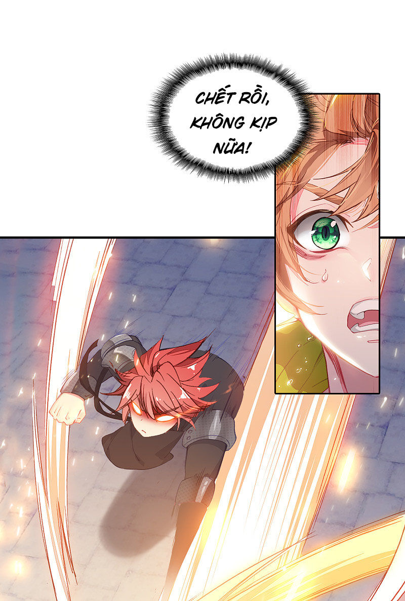 Đấu La Đại Lục 3 Chapter 200 - Trang 2