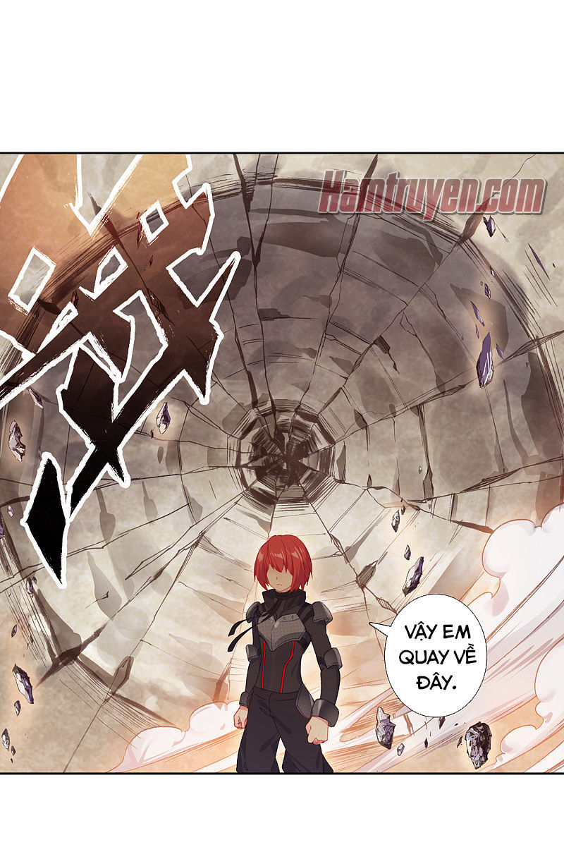 Đấu La Đại Lục 3 Chapter 200 - Trang 2