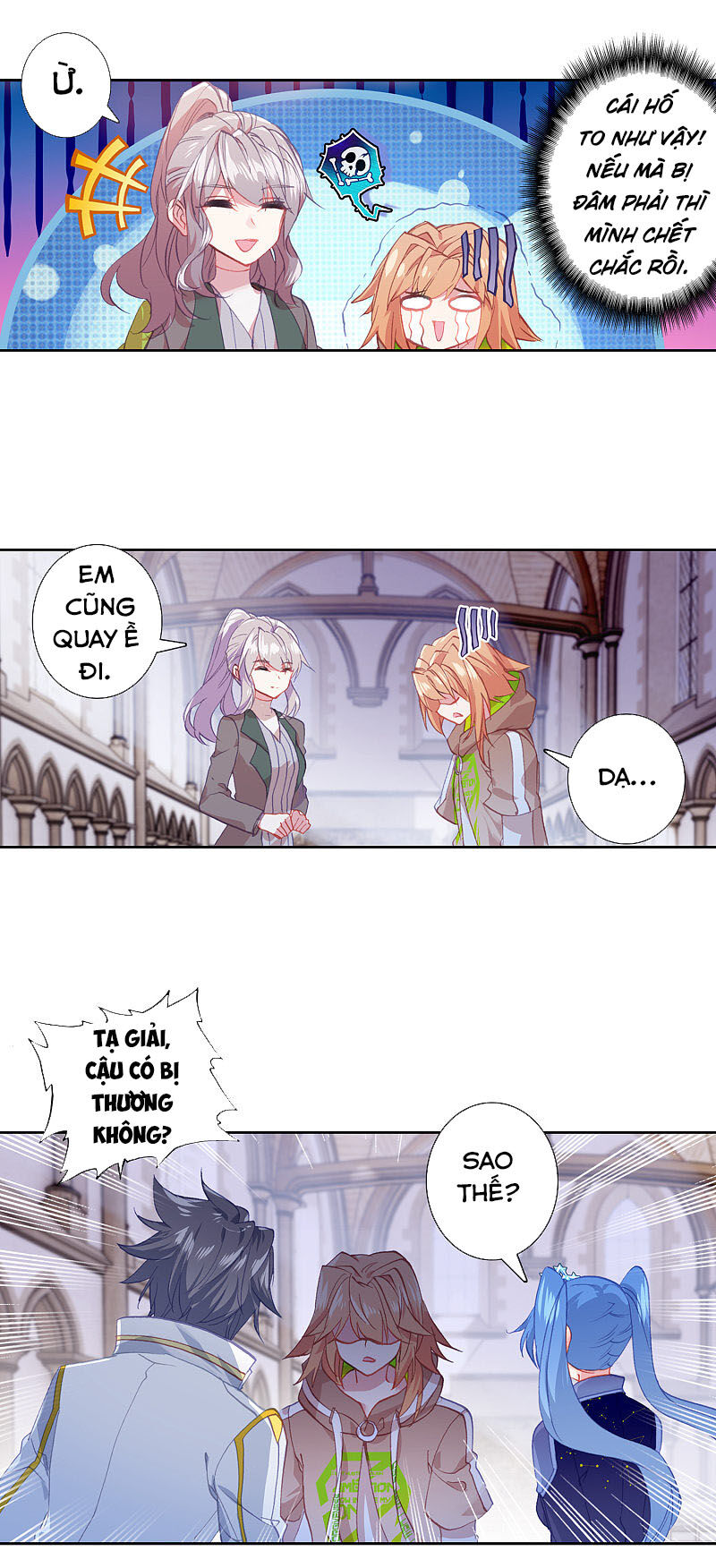 Đấu La Đại Lục 3 Chapter 200 - Trang 2