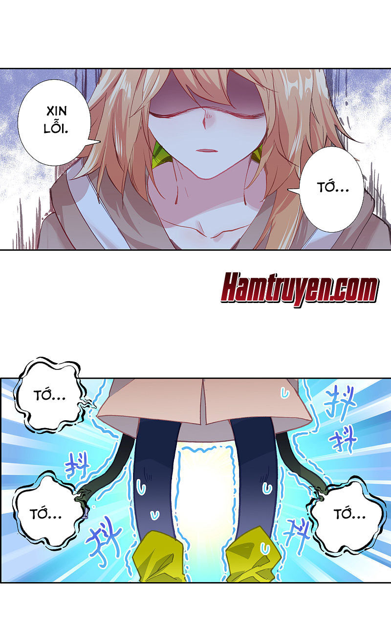 Đấu La Đại Lục 3 Chapter 200 - Trang 2