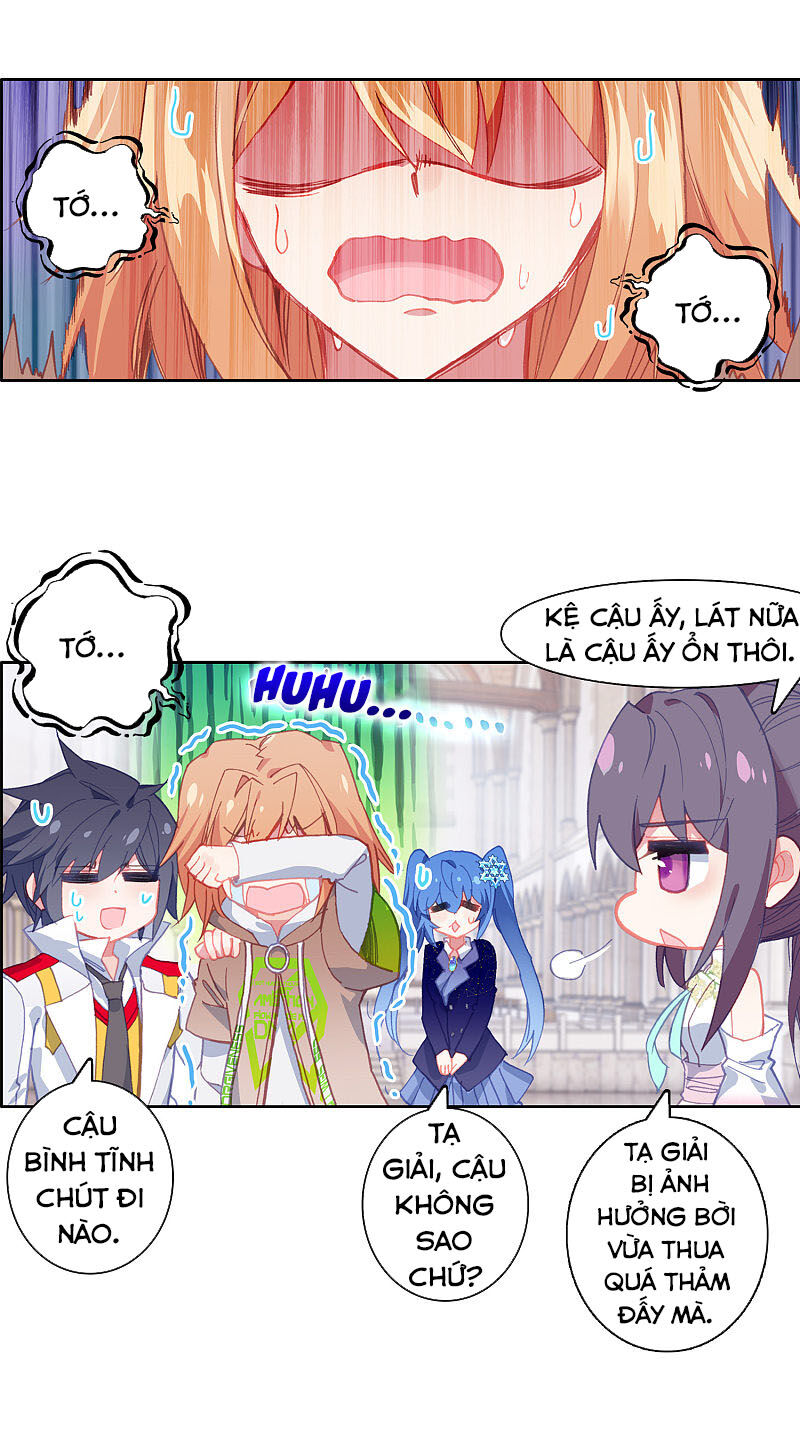 Đấu La Đại Lục 3 Chapter 200 - Trang 2