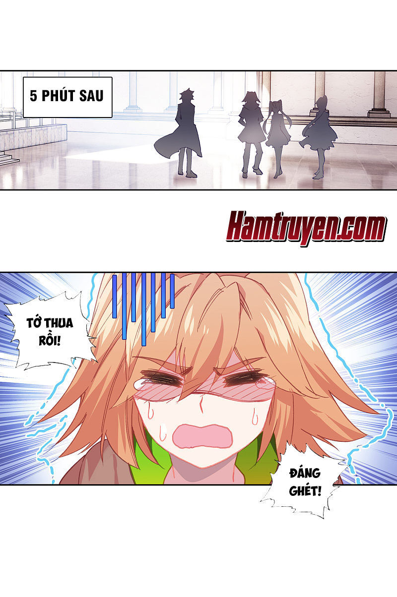 Đấu La Đại Lục 3 Chapter 200 - Trang 2