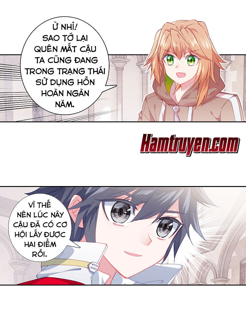 Đấu La Đại Lục 3 Chapter 200 - Trang 2