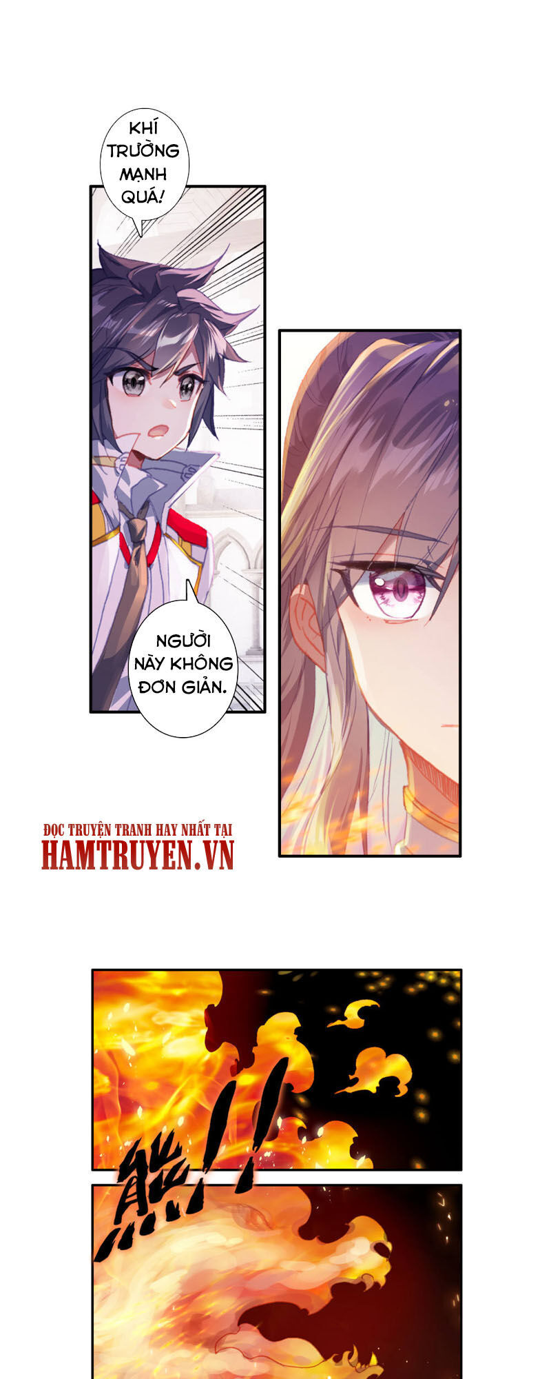 Đấu La Đại Lục 3 Chapter 201 - Trang 2