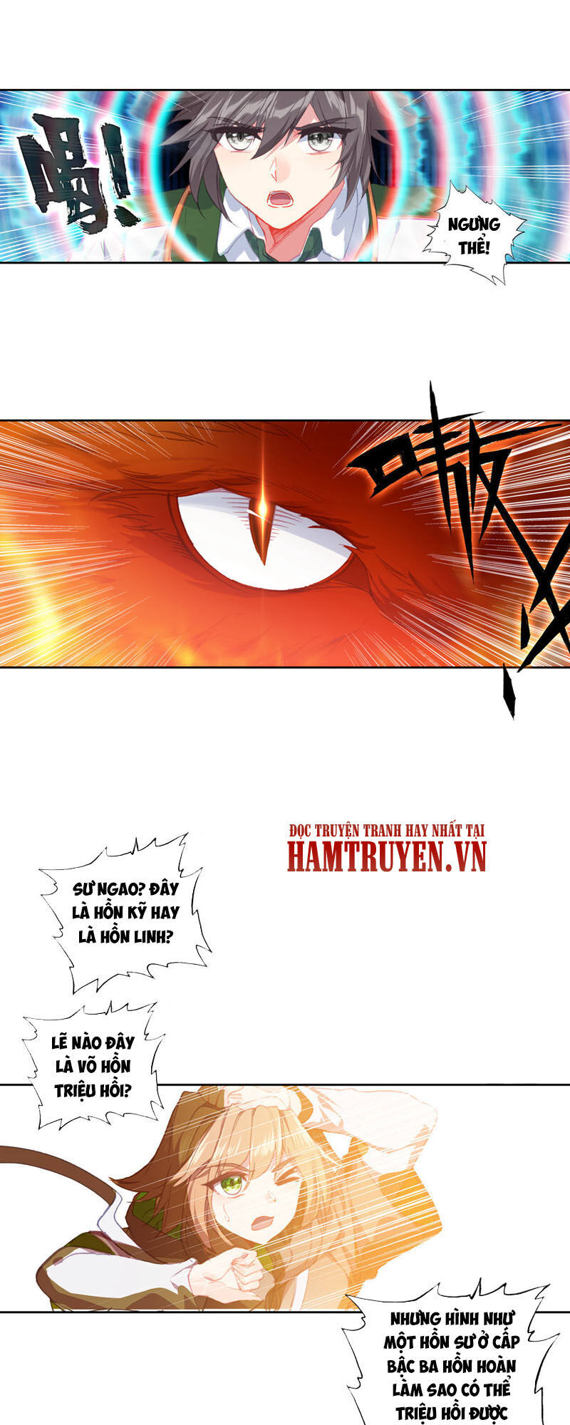 Đấu La Đại Lục 3 Chapter 201 - Trang 2
