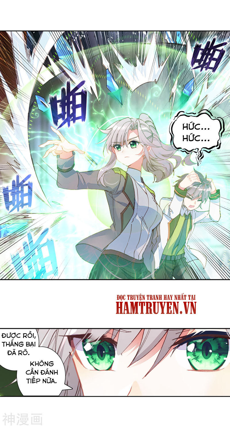 Đấu La Đại Lục 3 Chapter 201 - Trang 2