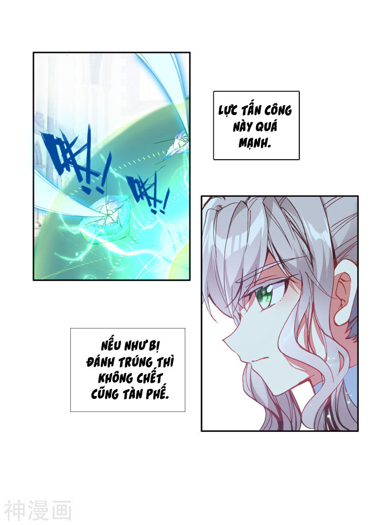 Đấu La Đại Lục 3 Chapter 201 - Trang 2