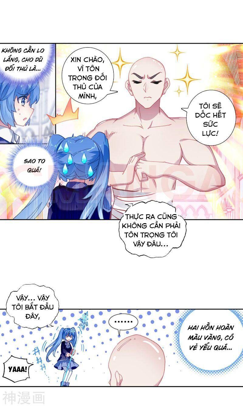 Đấu La Đại Lục 3 Chapter 202 - Trang 2