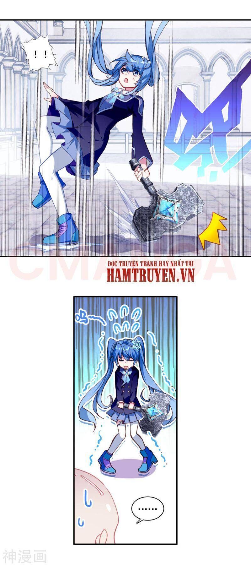 Đấu La Đại Lục 3 Chapter 202 - Trang 2