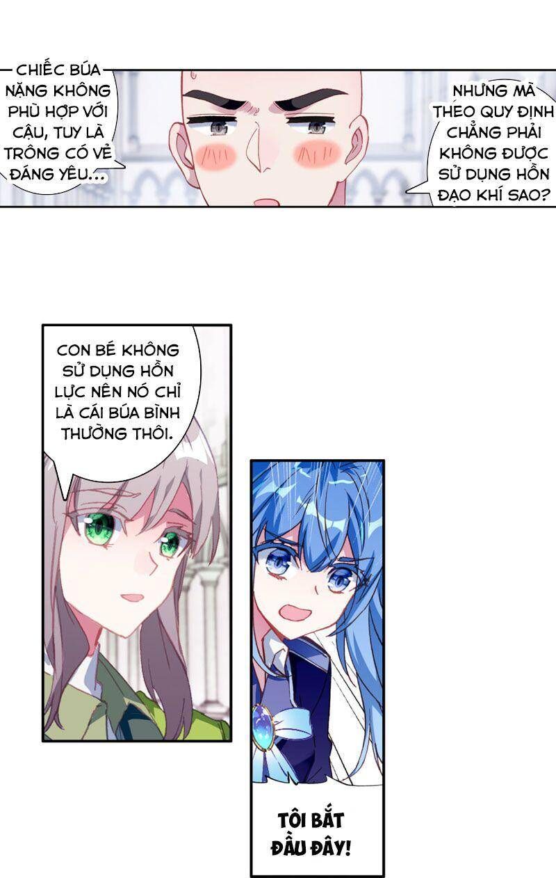 Đấu La Đại Lục 3 Chapter 202 - Trang 2