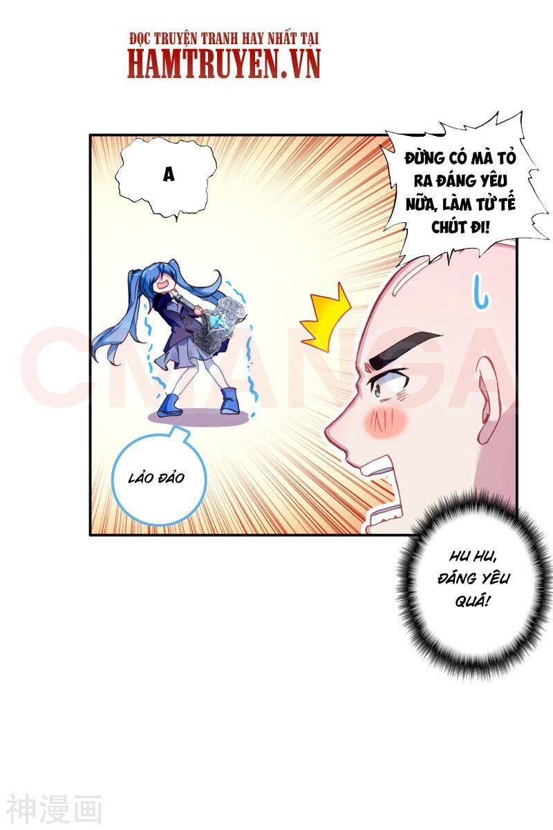 Đấu La Đại Lục 3 Chapter 202 - Trang 2