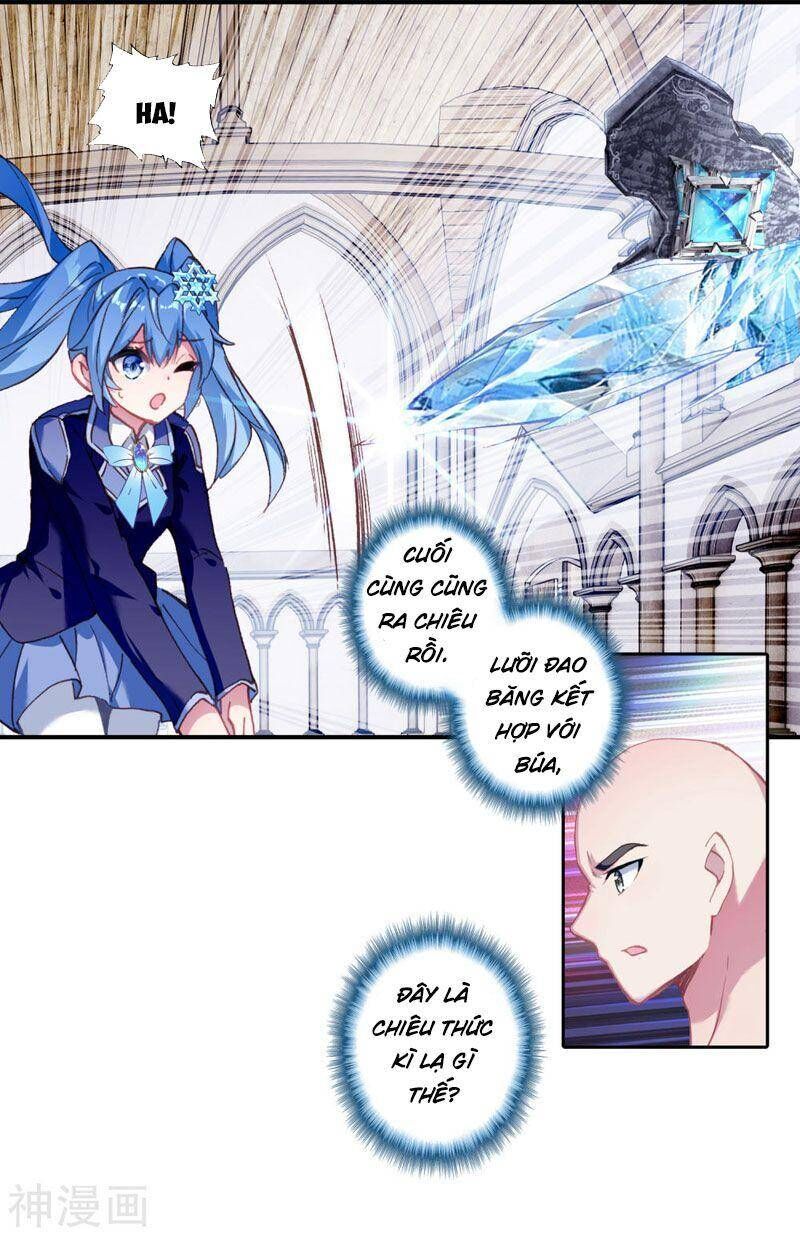 Đấu La Đại Lục 3 Chapter 202 - Trang 2
