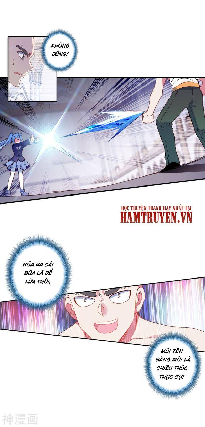 Đấu La Đại Lục 3 Chapter 202 - Trang 2