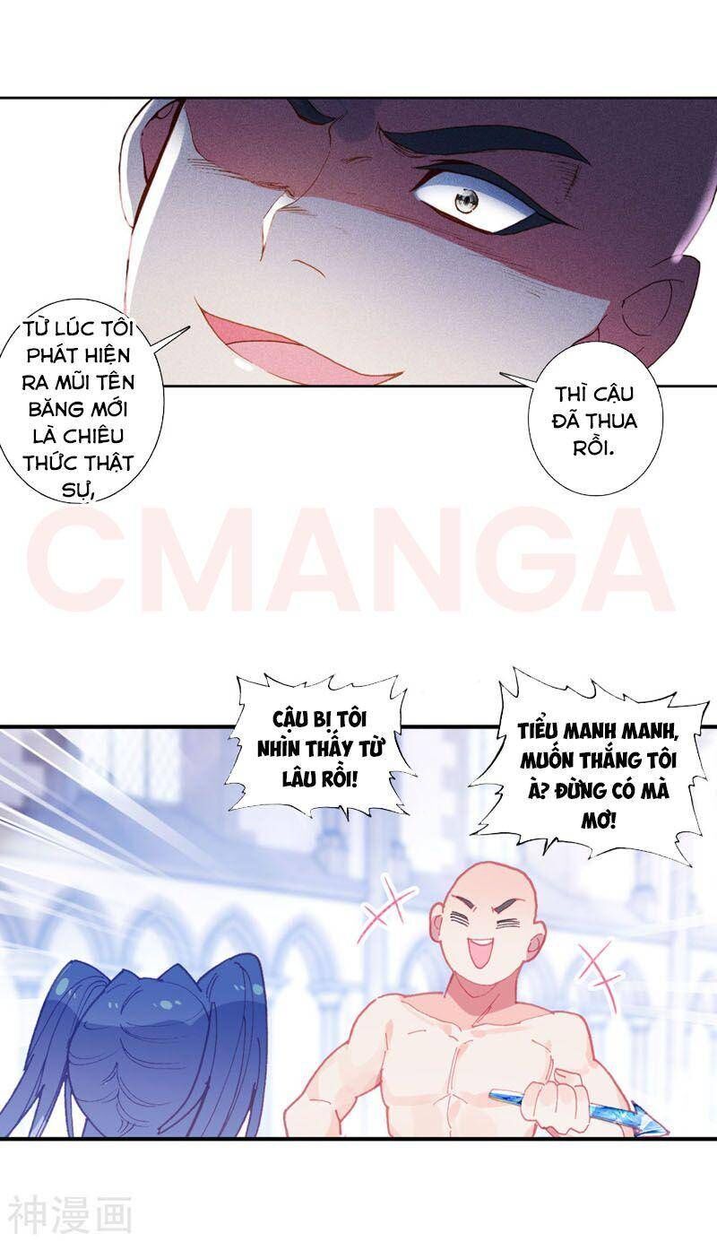 Đấu La Đại Lục 3 Chapter 202 - Trang 2