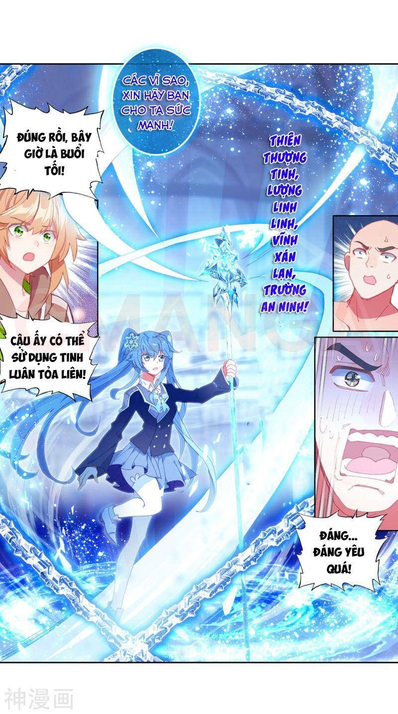 Đấu La Đại Lục 3 Chapter 202 - Trang 2