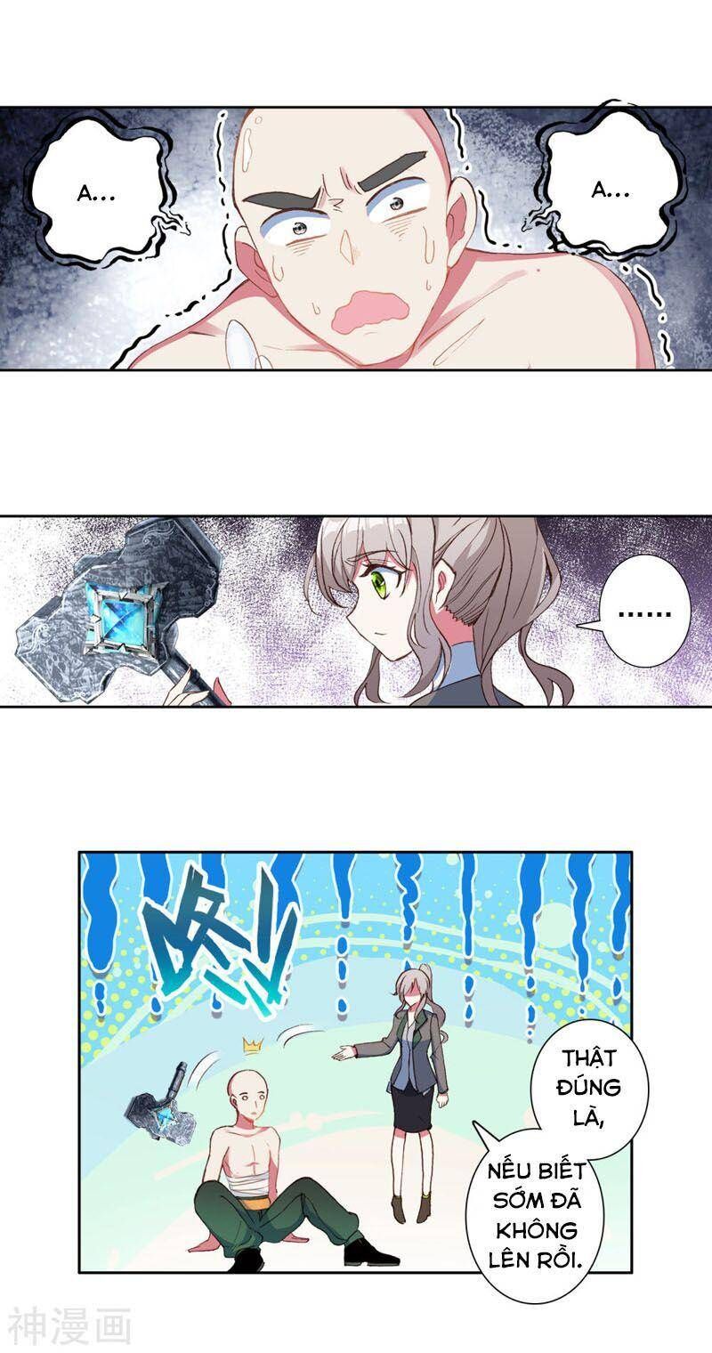 Đấu La Đại Lục 3 Chapter 202 - Trang 2