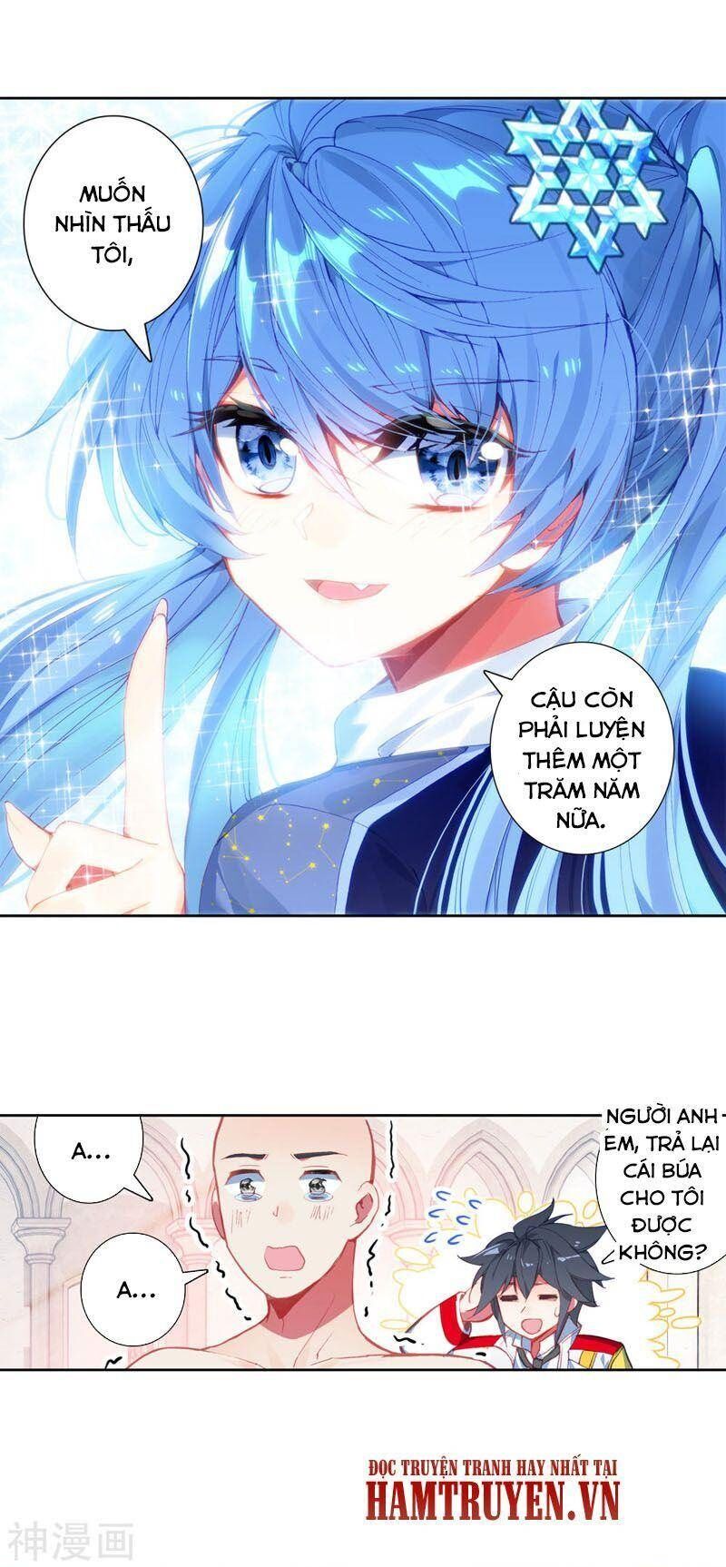 Đấu La Đại Lục 3 Chapter 202 - Trang 2