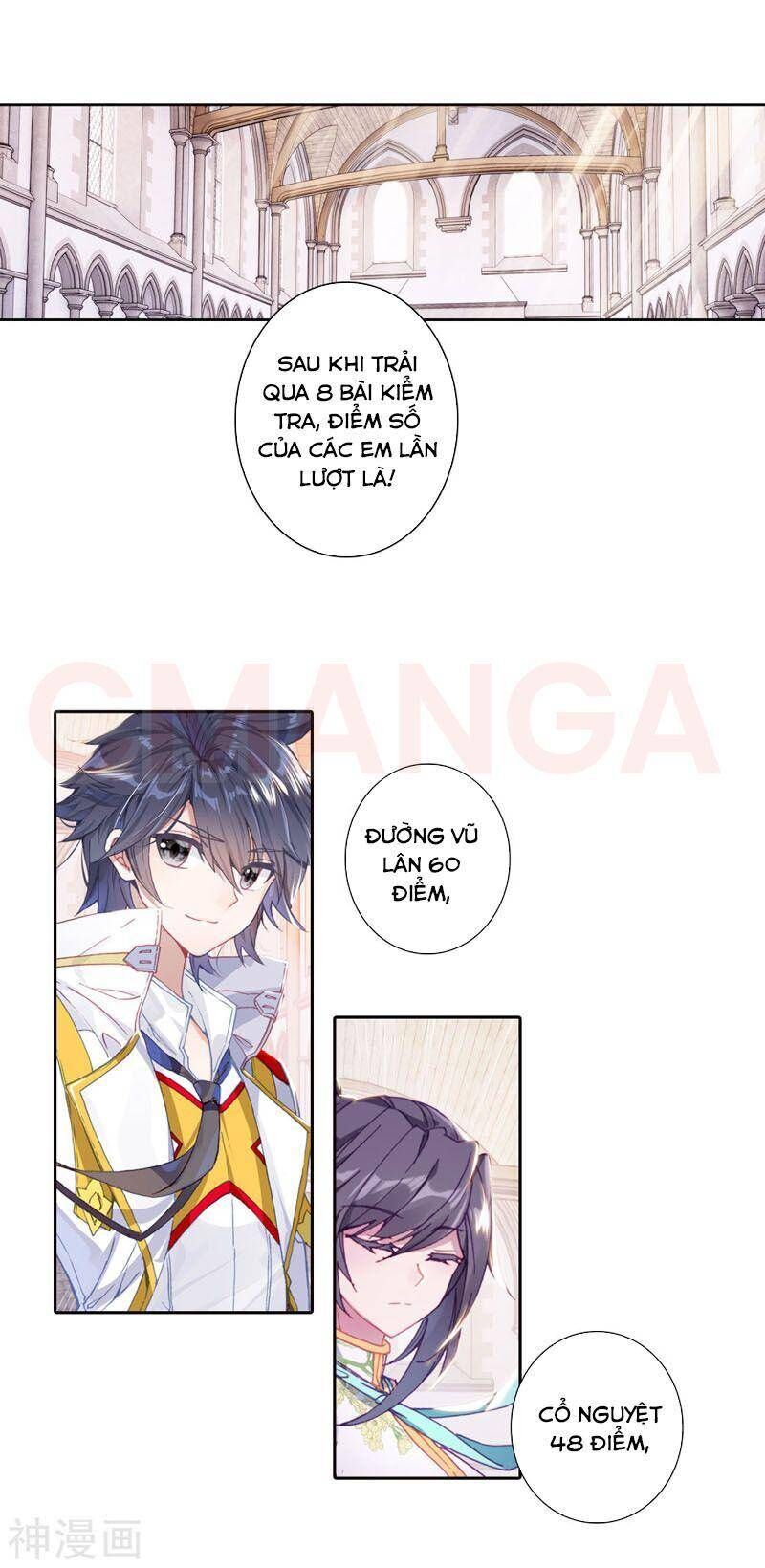 Đấu La Đại Lục 3 Chapter 203 - Trang 2