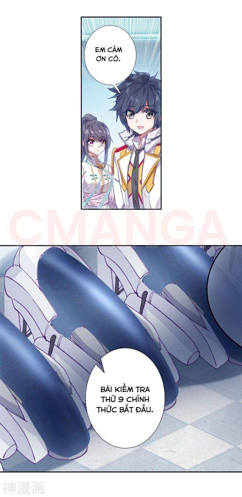 Đấu La Đại Lục 3 Chapter 203 - Trang 2