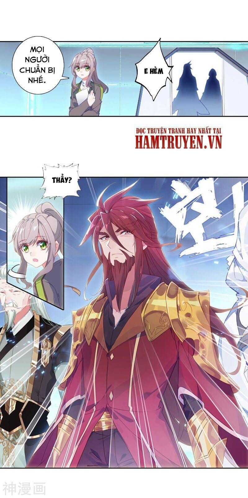 Đấu La Đại Lục 3 Chapter 203 - Trang 2