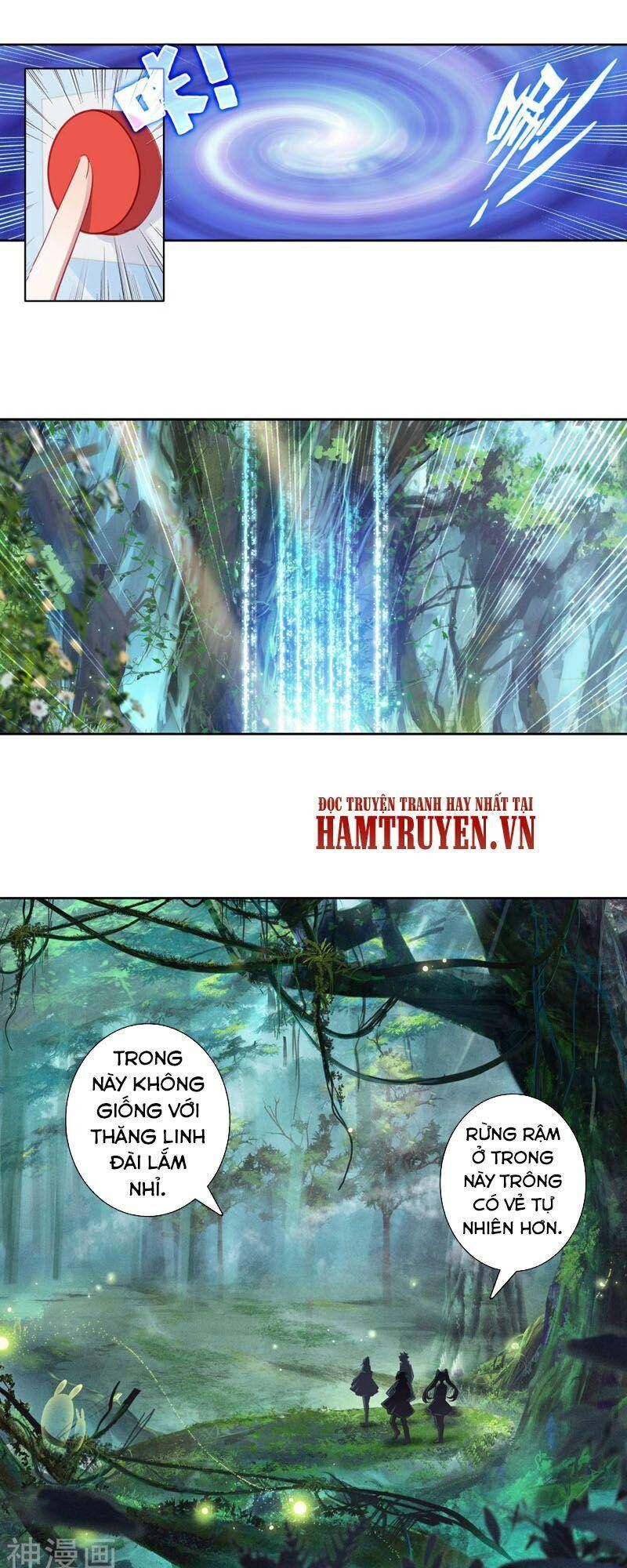 Đấu La Đại Lục 3 Chapter 203 - Trang 2