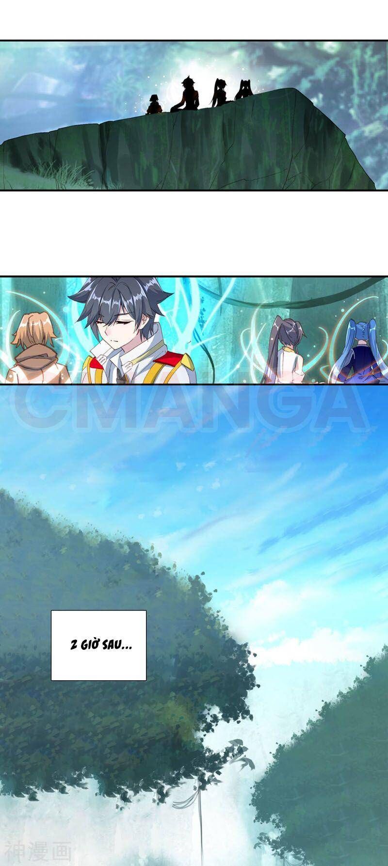 Đấu La Đại Lục 3 Chapter 203 - Trang 2