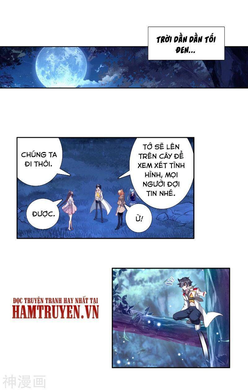 Đấu La Đại Lục 3 Chapter 203 - Trang 2