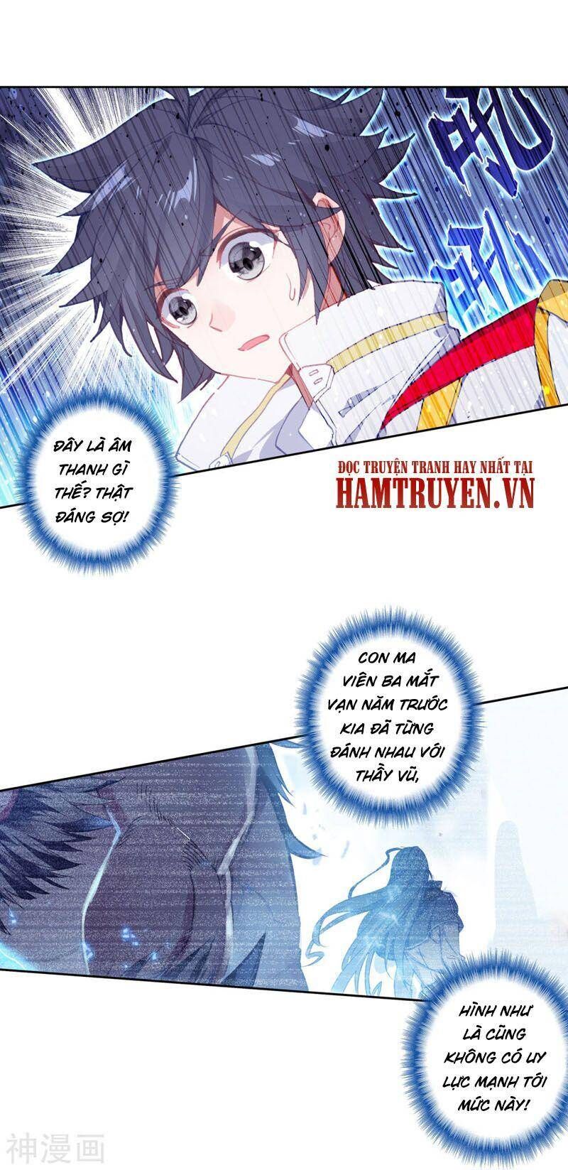 Đấu La Đại Lục 3 Chapter 203 - Trang 2