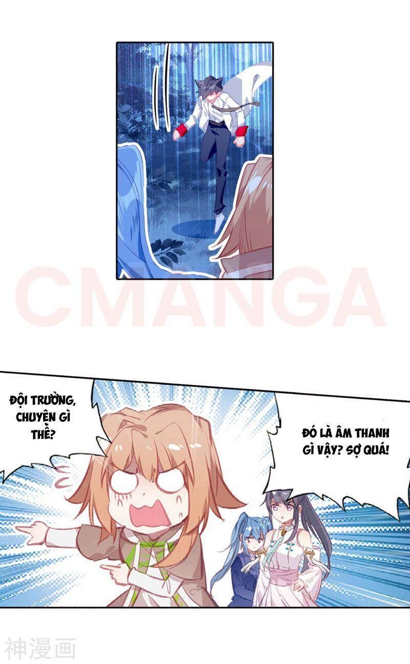 Đấu La Đại Lục 3 Chapter 203 - Trang 2