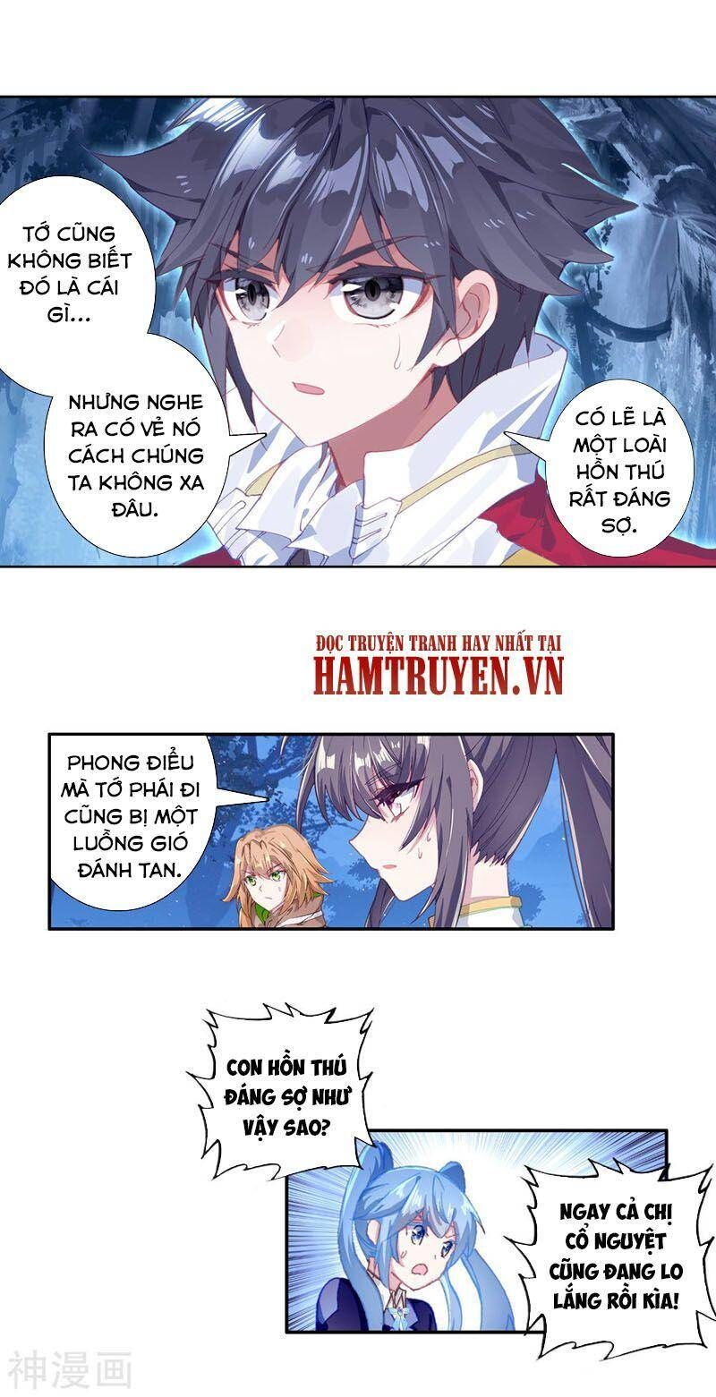 Đấu La Đại Lục 3 Chapter 203 - Trang 2