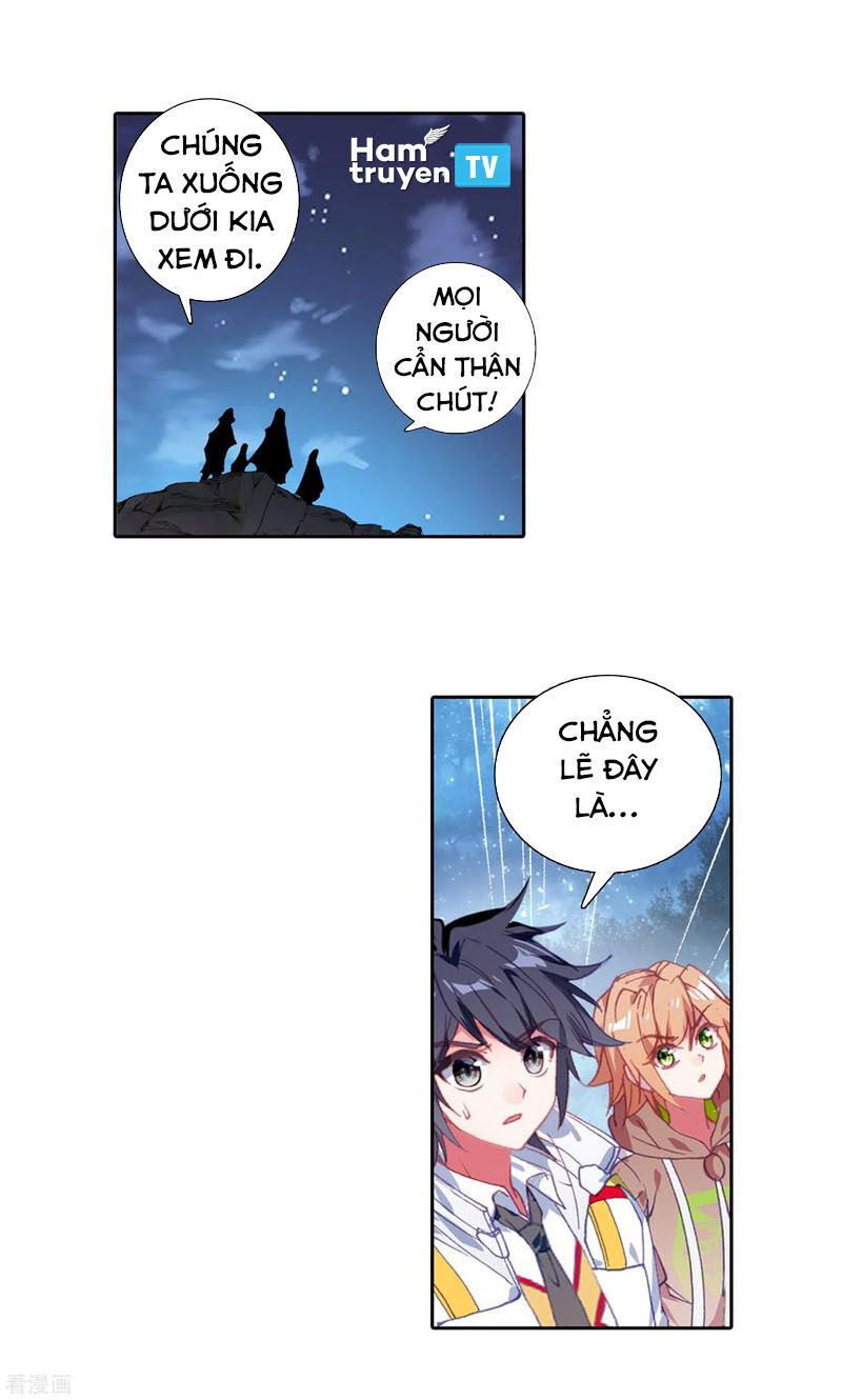 Đấu La Đại Lục 3 Chapter 204 - Trang 2
