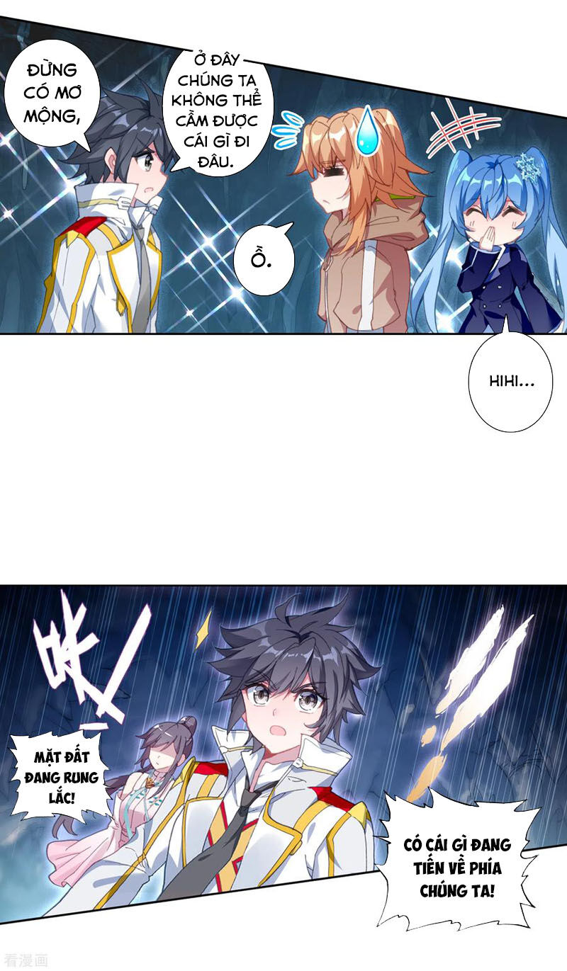 Đấu La Đại Lục 3 Chapter 204 - Trang 2
