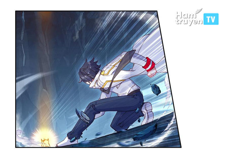 Đấu La Đại Lục 3 Chapter 205 - Trang 2