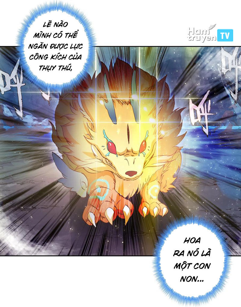 Đấu La Đại Lục 3 Chapter 205 - Trang 2