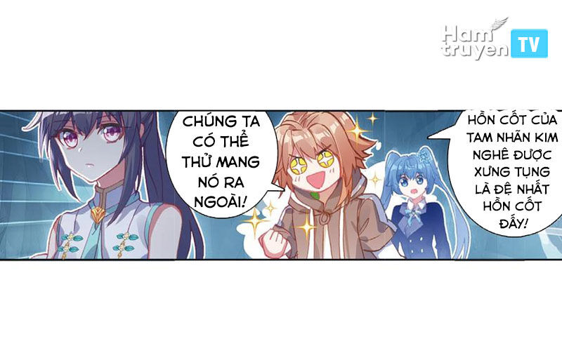 Đấu La Đại Lục 3 Chapter 205 - Trang 2