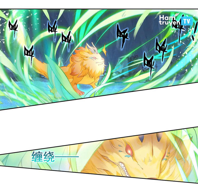 Đấu La Đại Lục 3 Chapter 205 - Trang 2