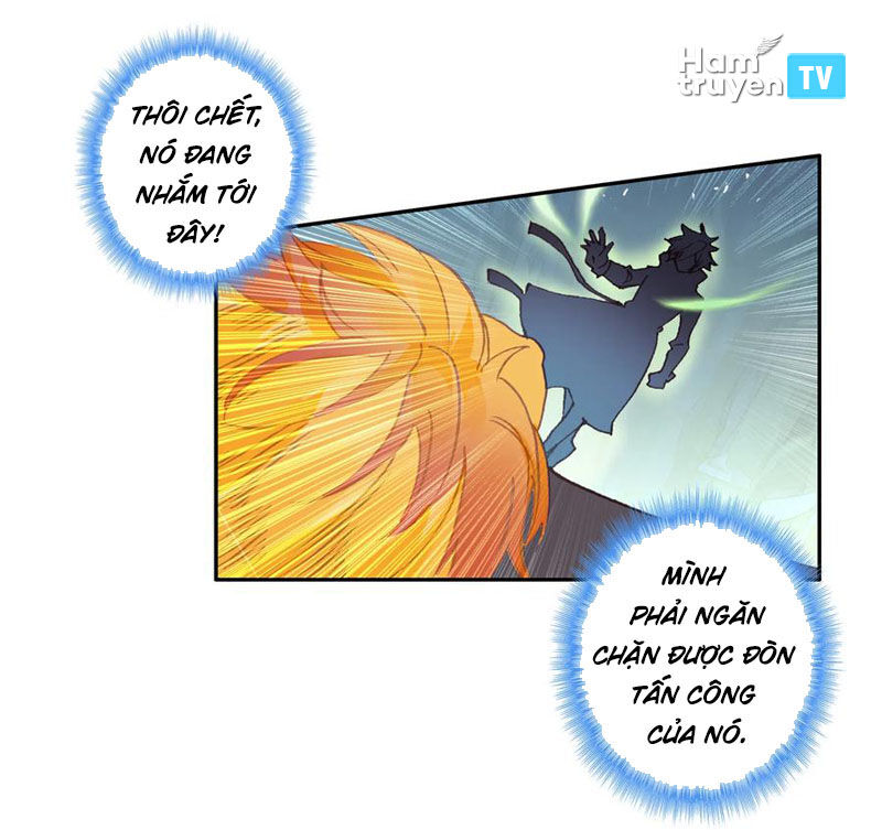 Đấu La Đại Lục 3 Chapter 205 - Trang 2