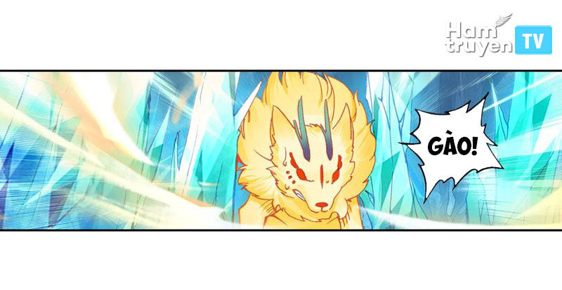 Đấu La Đại Lục 3 Chapter 205 - Trang 2