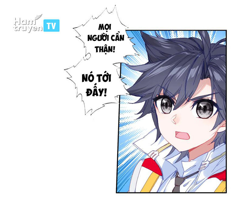 Đấu La Đại Lục 3 Chapter 205 - Trang 2
